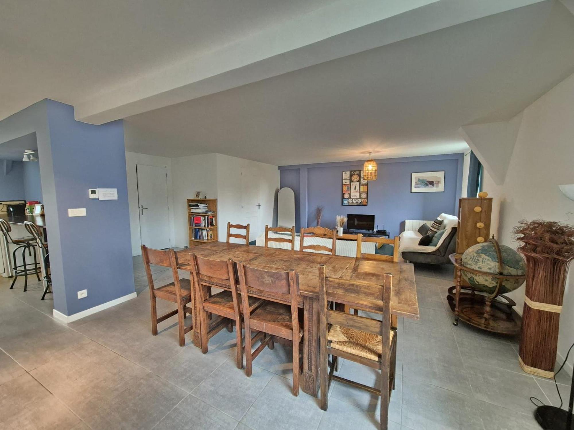 Apartamento L'ours #terrasse#vulcania Saint-Ours (Puy-de-Dome)